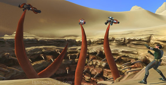 Star Wars: The Old Republic