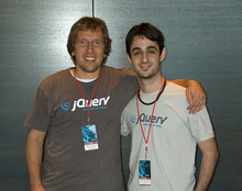 Karl Swedberg + Ariel Flesler