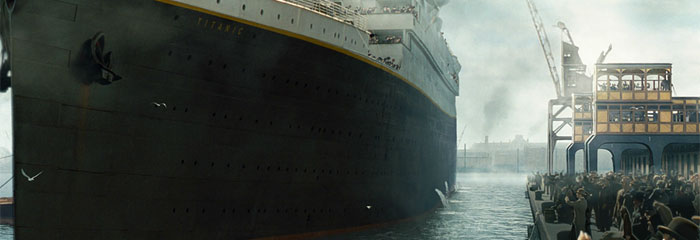 Titanic 3d