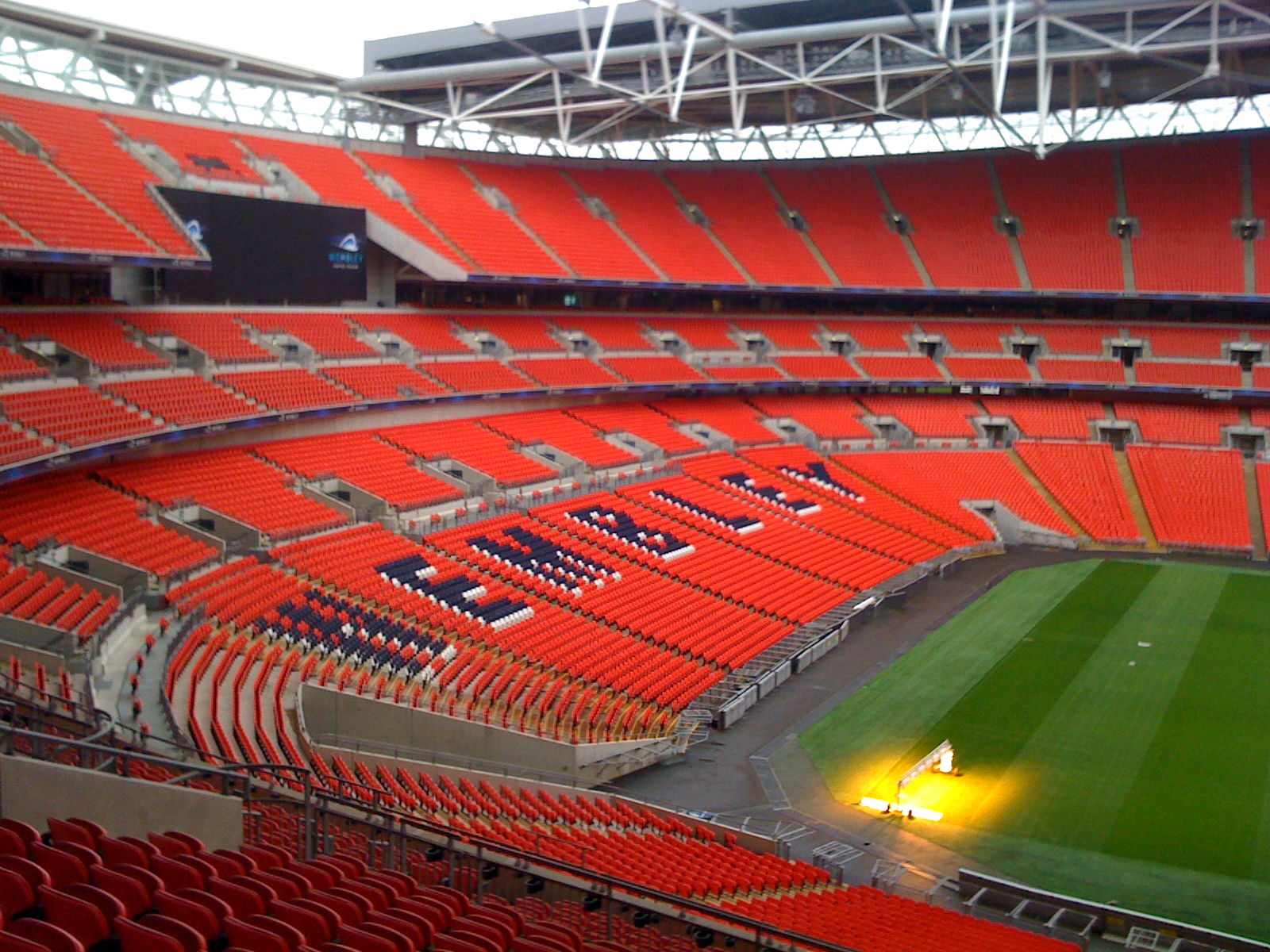 wembley stadium