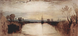 Chichester Canal, 1828