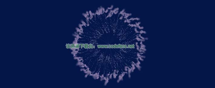 Flock and Predator - L. Ongaro