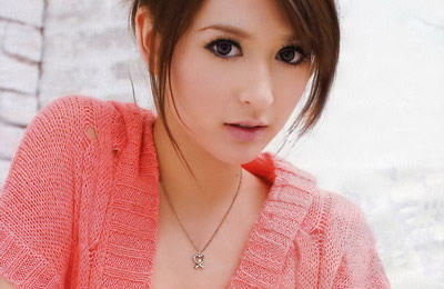 混血美女 莉亚迪桑