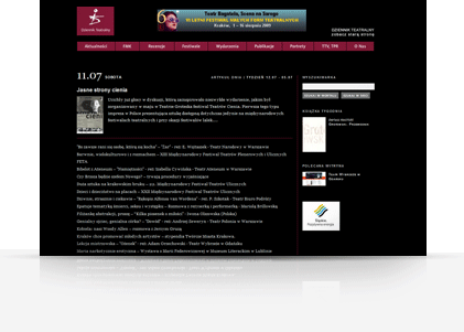 Dziennik Teatralny