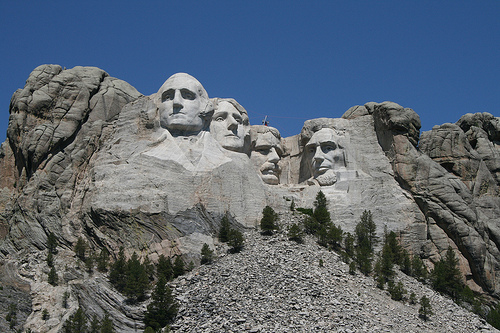 big rushmore