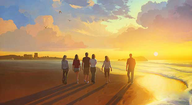 jquery菜单特效 鼠标滑过菜单区域图标和文本类似flash动画酷炫移动展示