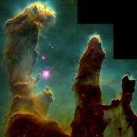 Eagle Nebula