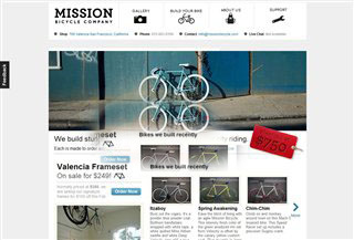 Mission Bicycle Company